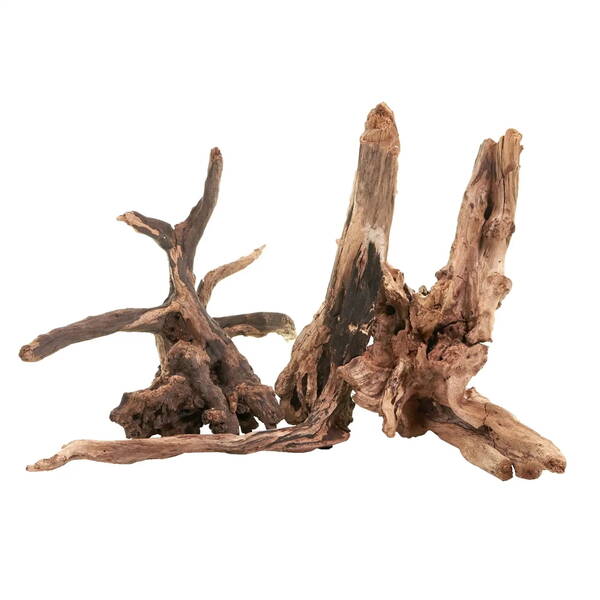 Black Slim Wood 10-30cm (1kg)