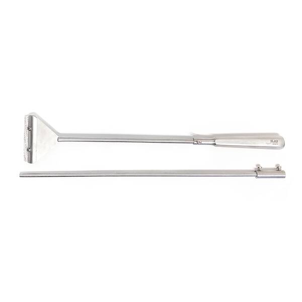 Blau Stainless Scraper