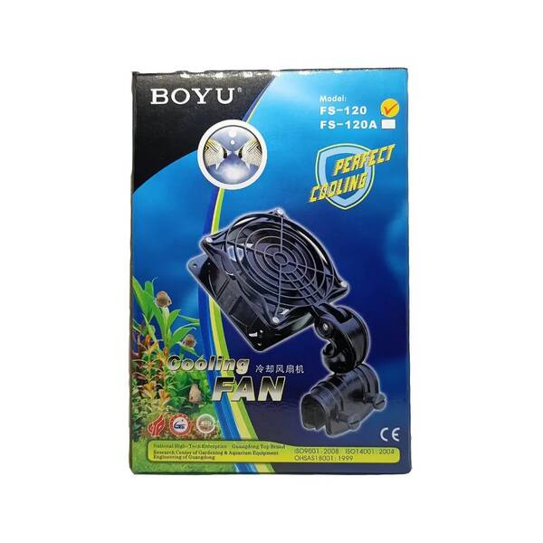 BOYU Cooling Fan FS 120