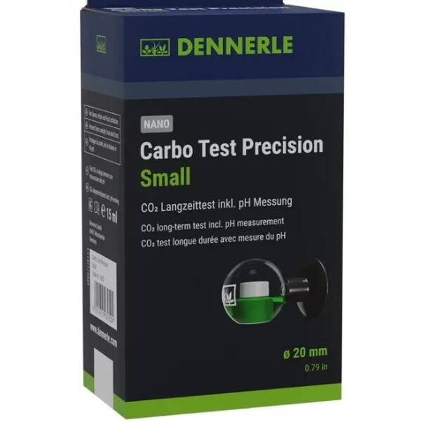 Dennerle Carbo Test Precision Small 20mm Dennerle Carbo Test Precision Small 20mm