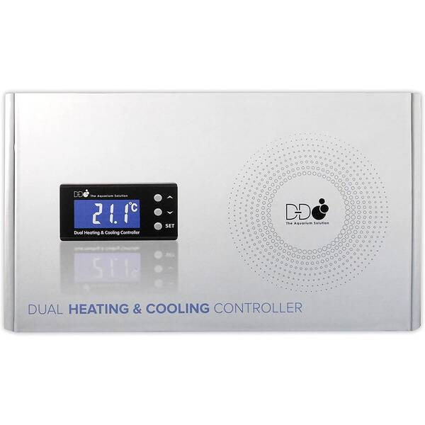 D-D Dual Heating & Cooling Controller