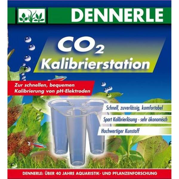Dennerle Calibration Station pH-electrode Dennerle Calibration Station pH-electrode