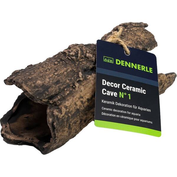 Dennerle Decor Ceramic Cave N° 1