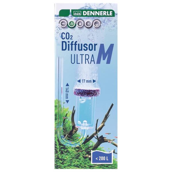 Dennerle CO2 Diffusor Ultra M