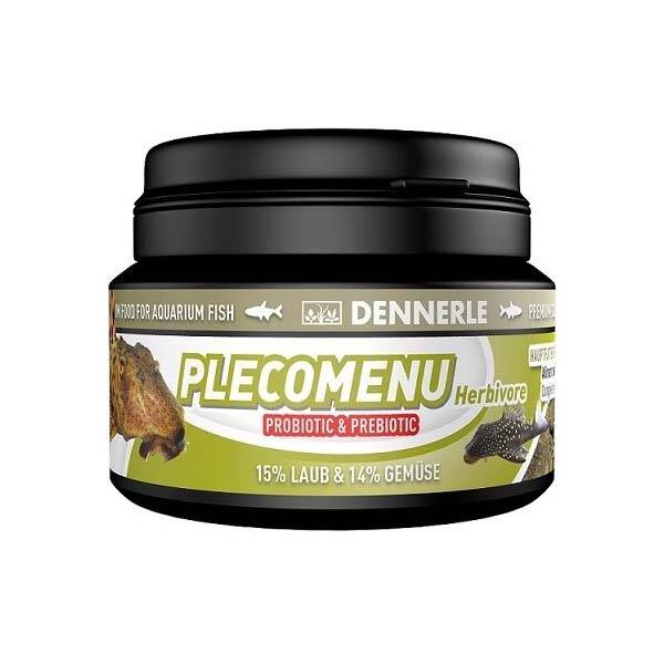 Dennerle Pleco Menu 100ml Dennerle Pleco Menu 100ml