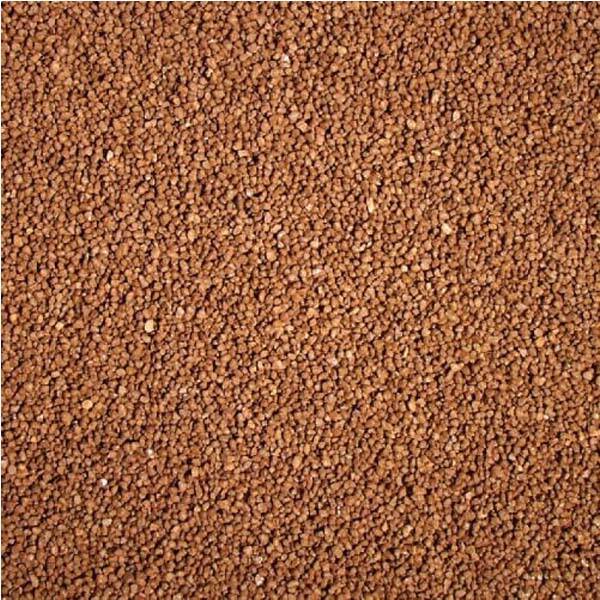 Dennerle Nano Shrimp Gravel, Borneo brown 0,7-1,2mm 2kg