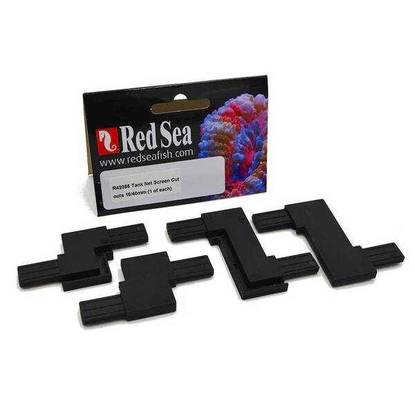 Red Sea Tank Net Screen Cut outs 15/40mm