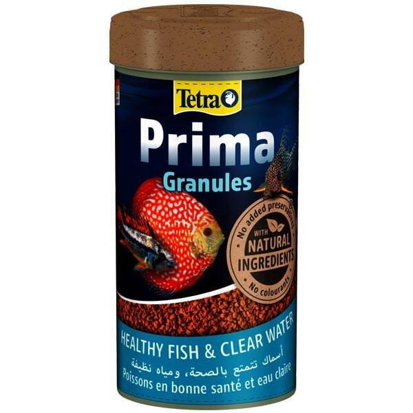 Tetra Prima Granules 250 ml
