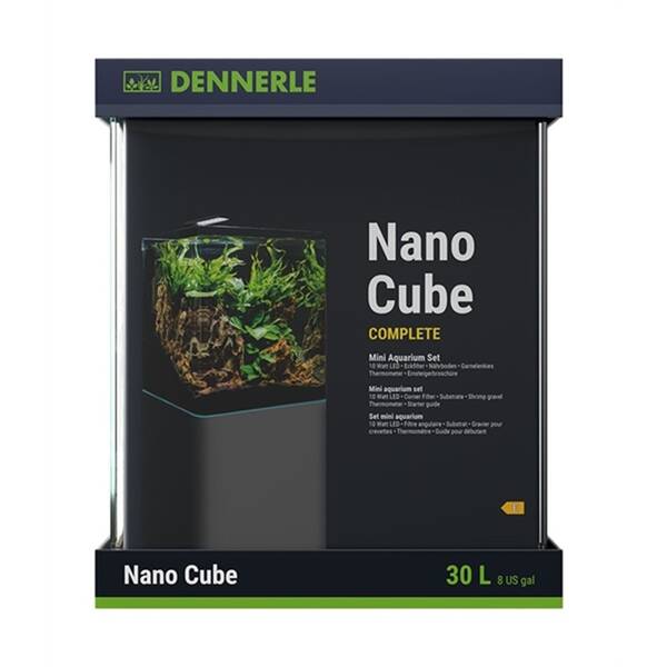Dennerle Nano Cube Complete 30L