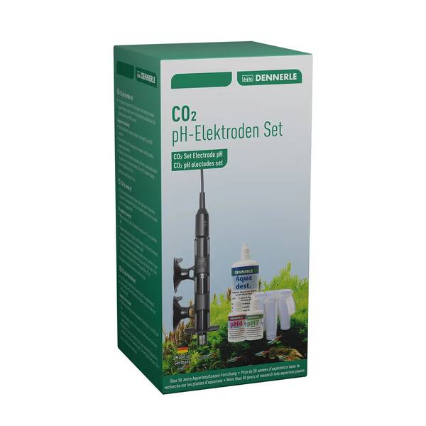 Dennerle Profi-Line pH-electrode-set Dennerle Profi-Line pH-electrode-set
