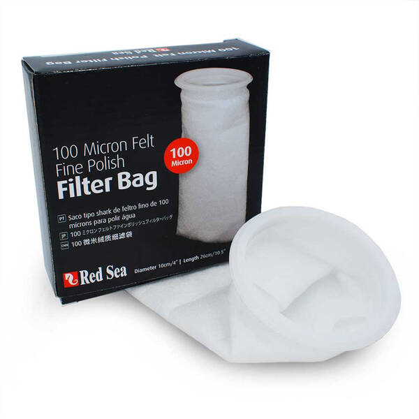 Red Sea Fine Filter Bag 100 μm