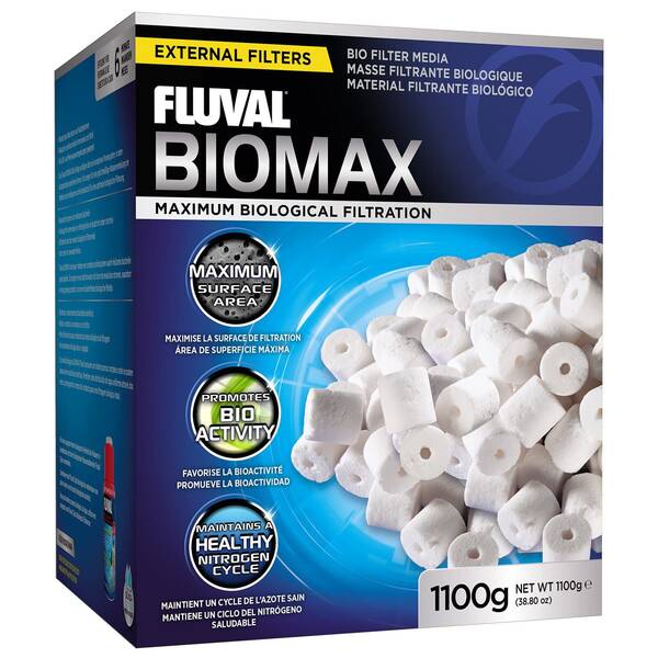 Fluval Biomax 1100gr Fluval Biomax 1100gr