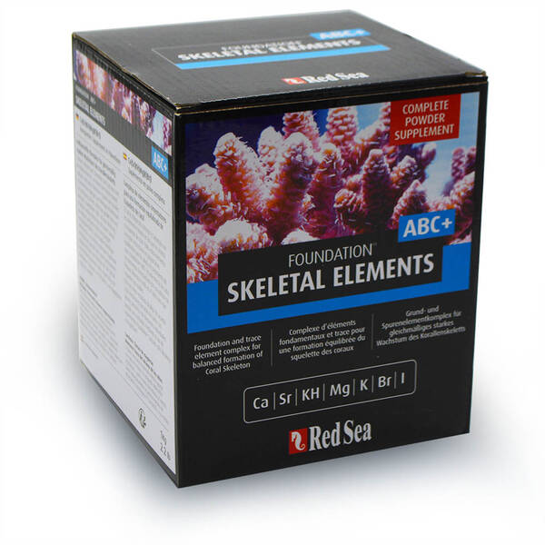 Red Sea Reef Foundation ABC + 1 kg