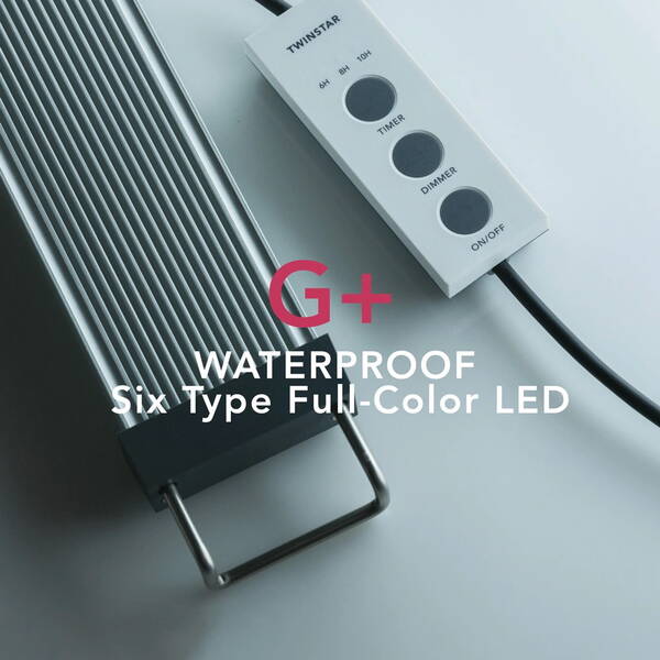 Twinstar Light 140G+