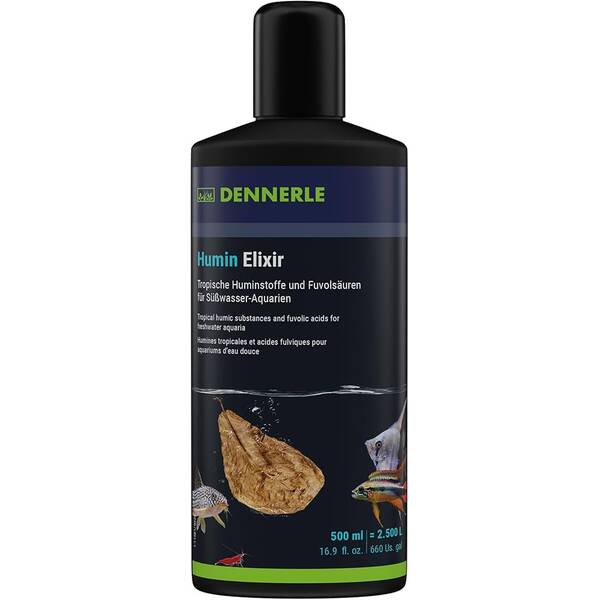 Dennerle Humin Elixier 500 ml Dennerle Humin Elixier 500 ml