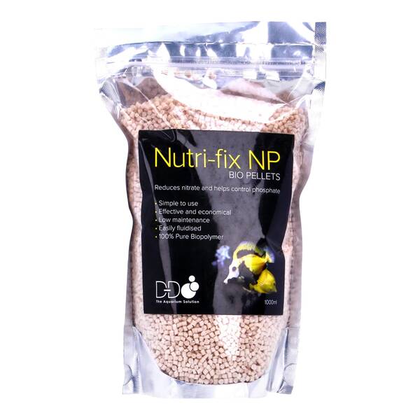 D-D Bio Pellets Nutri-Fix NP 1000 ml