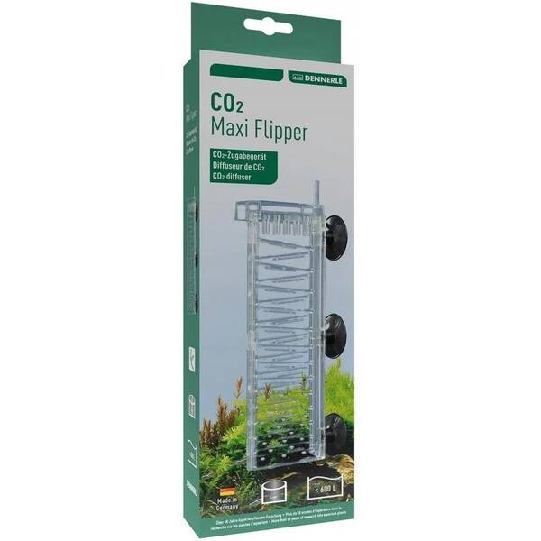 Dennerle Profi Line CO2 Maxi-Flipper Dennerle Profi Line CO2 Maxi-Flipper