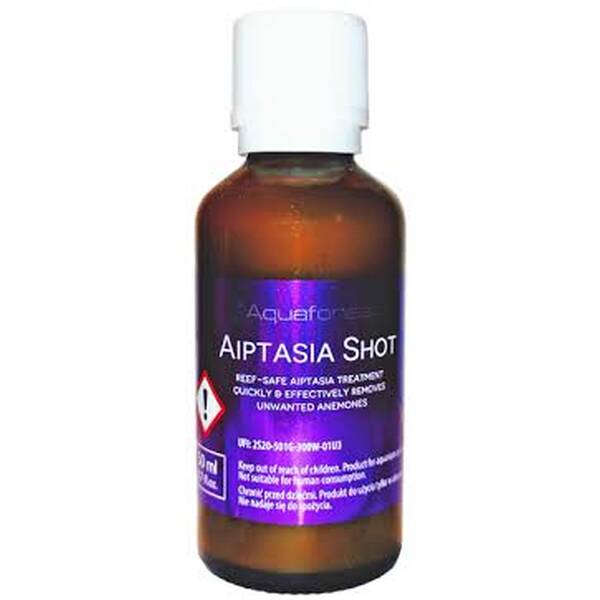 Aquaforest Aiptasia Shot - 50 ml