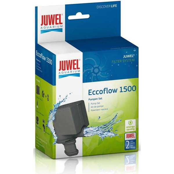 Juwel Κυκλοφορητής Eccoflow 1500 Juwel Κυκλοφορητής Eccoflow 1500
