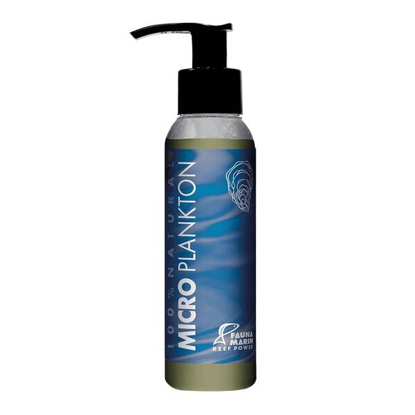 Fauna Marin Micro Plankton 100% natural 100ml