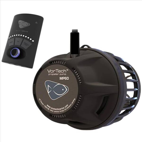 VorTech MP60W Wireless Quitedrive