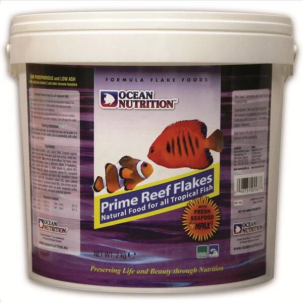 Ocean Nutrition Prime Reef Flakes 2kg