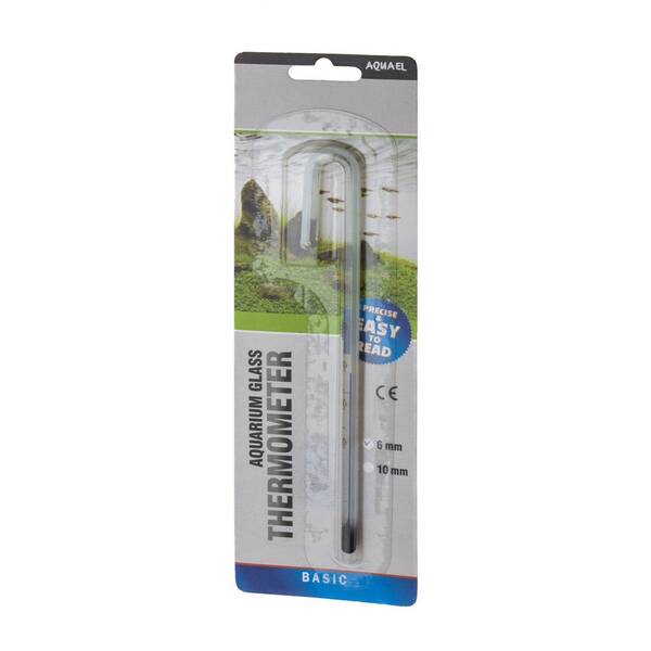 Aquael Hanging Thermometer No6 Aquael Hanging Thermometer No6