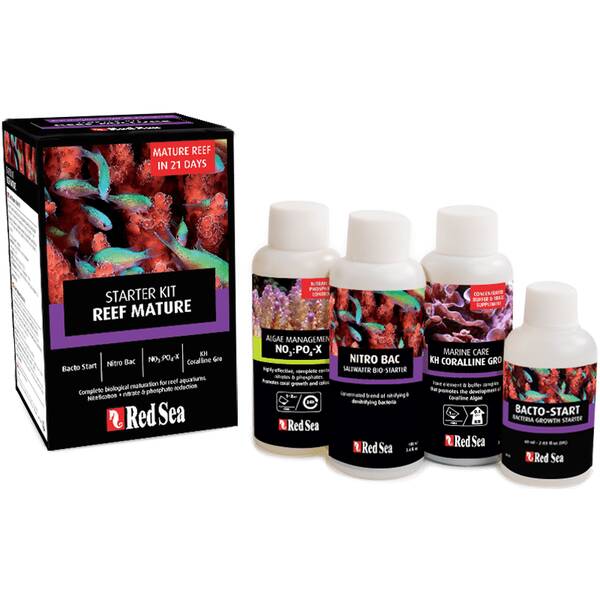 RED SEA Starter Kit Reef Mature 100ml