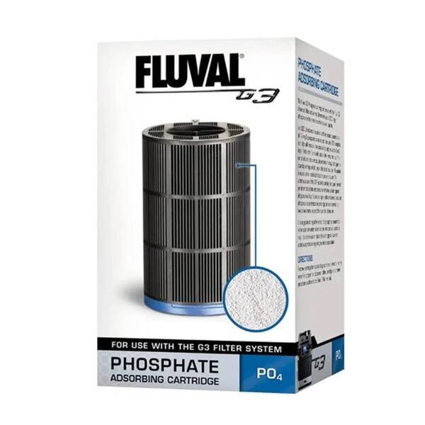 Fluval G3 Phosphate Cartridge Fluval G3 Phosphate Cartridge