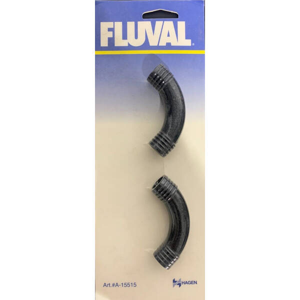 Fluval Rigid Elbow 14mm (A15515)