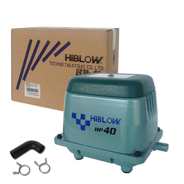 Hiblow Techno Takatsuki HP-40 230V