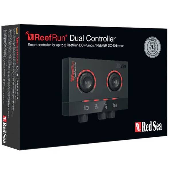 Red Sea ReefRun Dual DC Pump Controller