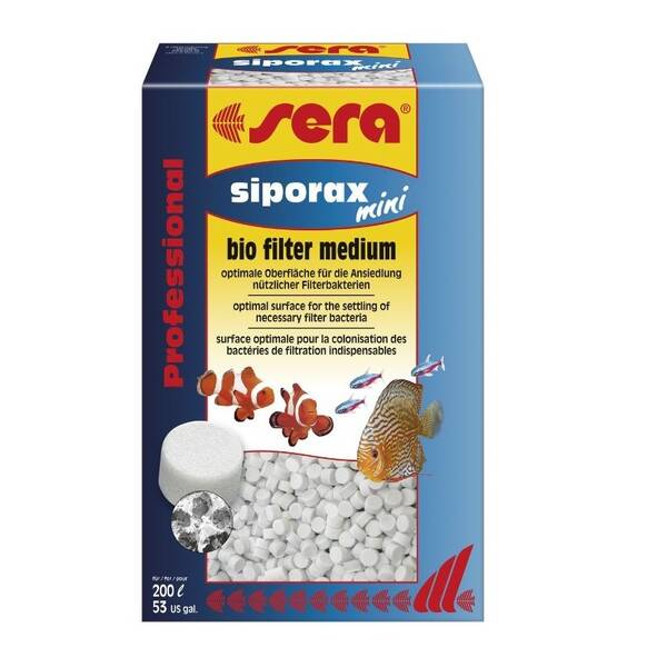 Sera Siporax Mini 1000ml