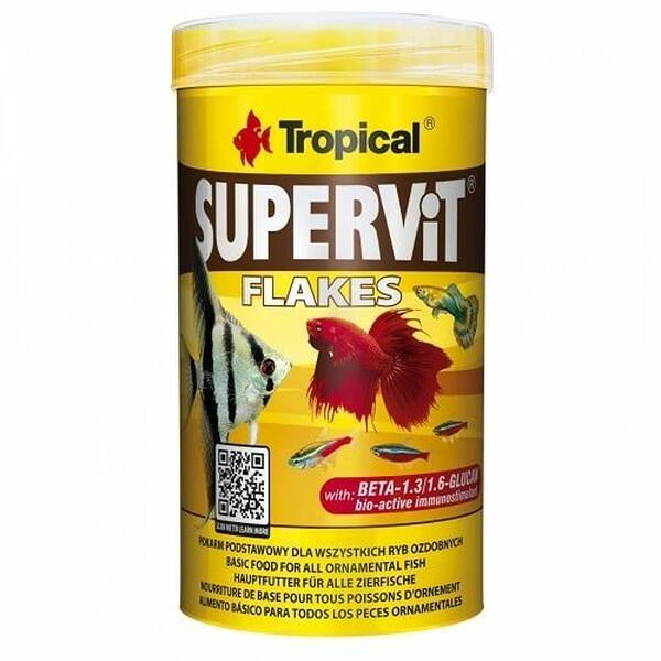 Tropical Supervit Flakes 1000 ml