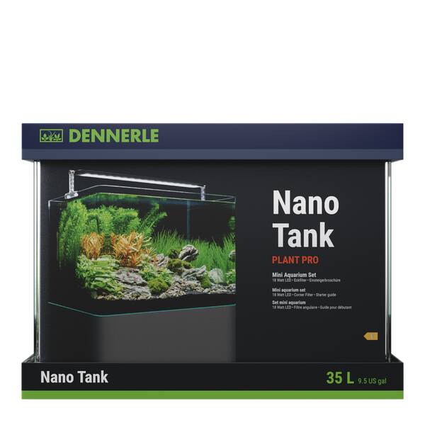 Dennerle Nano Tank Plant Pro 35lt Dennerle Nano Tank Plant Pro 35lt