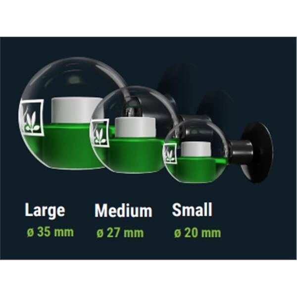 Dennerle Carbo Test Precision Medium 27mm Dennerle Carbo Test Precision Medium 27mm