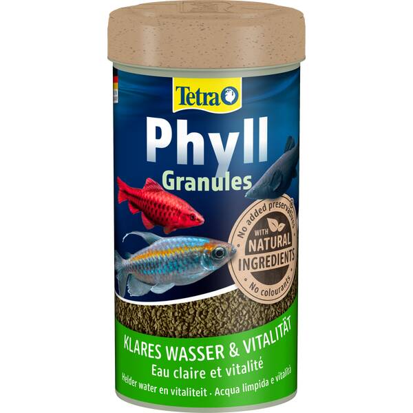 Tetra Phyll Granulate 250 ml