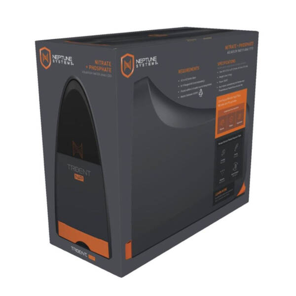 Neptune Systems Trident NP - Nitrate and Phosphate Water Analyzer