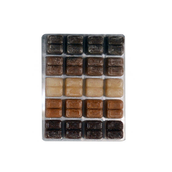 Stoffels Frozen Food Quartet 100gr