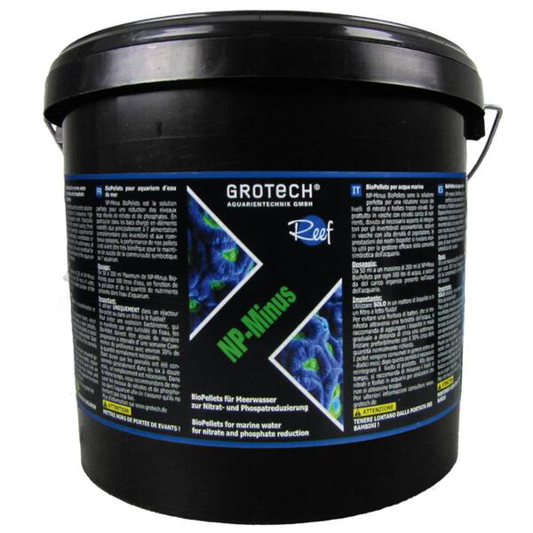 Grotech NP-Minus BioPellets 3500ml Grotech NP-Minus BioPellets 3500ml