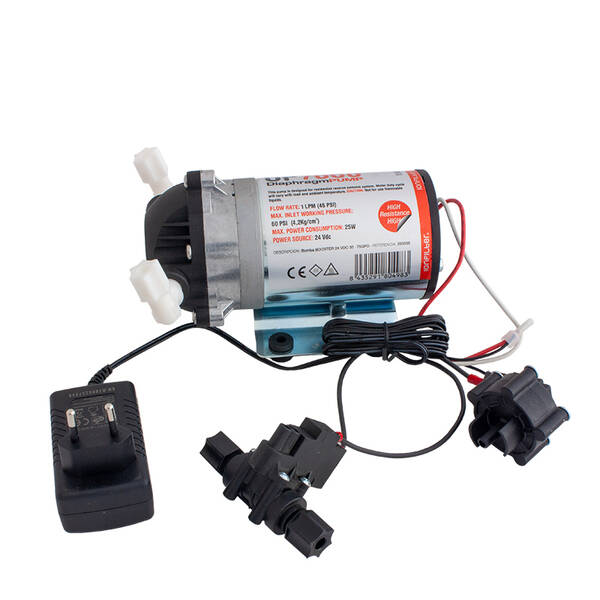 Booster Pump 50-75 GPD & Τροφοδορικό  Up 7000