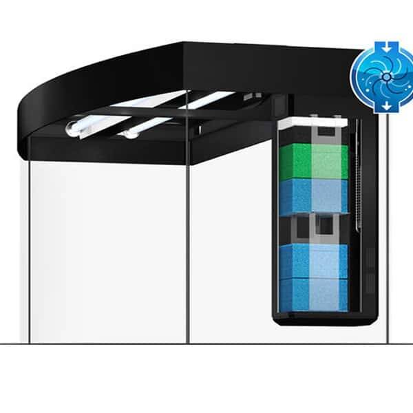 Juwel Vision 260 LED Black