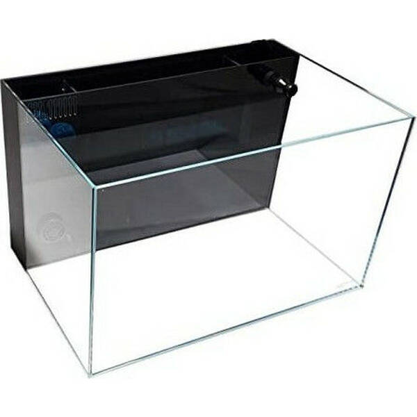 Blau Aquarium All in One 62x36x36 cm 80 LT Marine Black