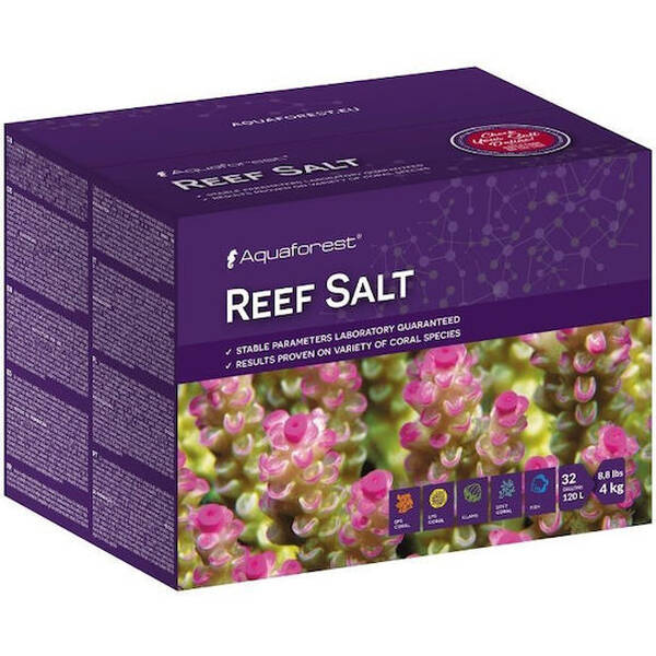 AquaForest Reef Salt 10 Kg
