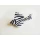 Zebra pleco plush-30x18x15cm