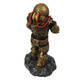 Aqua Della Steampunk Diver Multicolor-6,8x6,7x12,1CM Aqua Della Steampunk Diver Multicolor-6,8x6,7x12,1CM