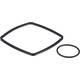 Eheim Set Of Sealing Rings For Canis (7428770)