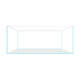 Blau Aquarium Gran Cubic 122 - 122x50x50 cm 300 LT