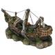 Aqua Della 3masted ship M - 29x11x18CM Aqua Della 3masted ship M - 29x11x18CM