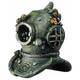 Aqua Della Diver helmet with airston M - 17CM Aqua Della Diver helmet with airston M - 17CM